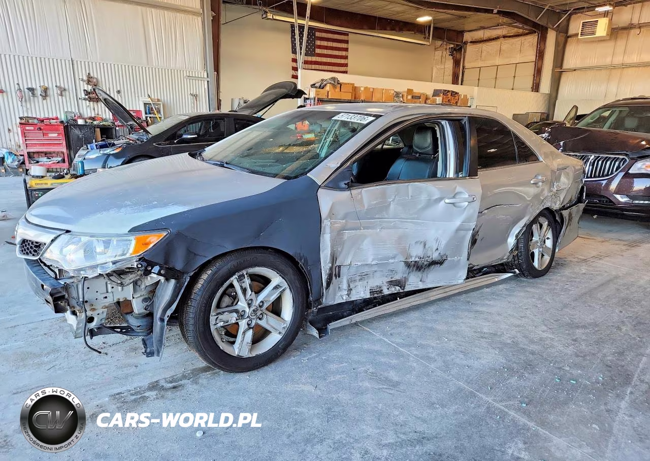 2013 Toyota Camry Se