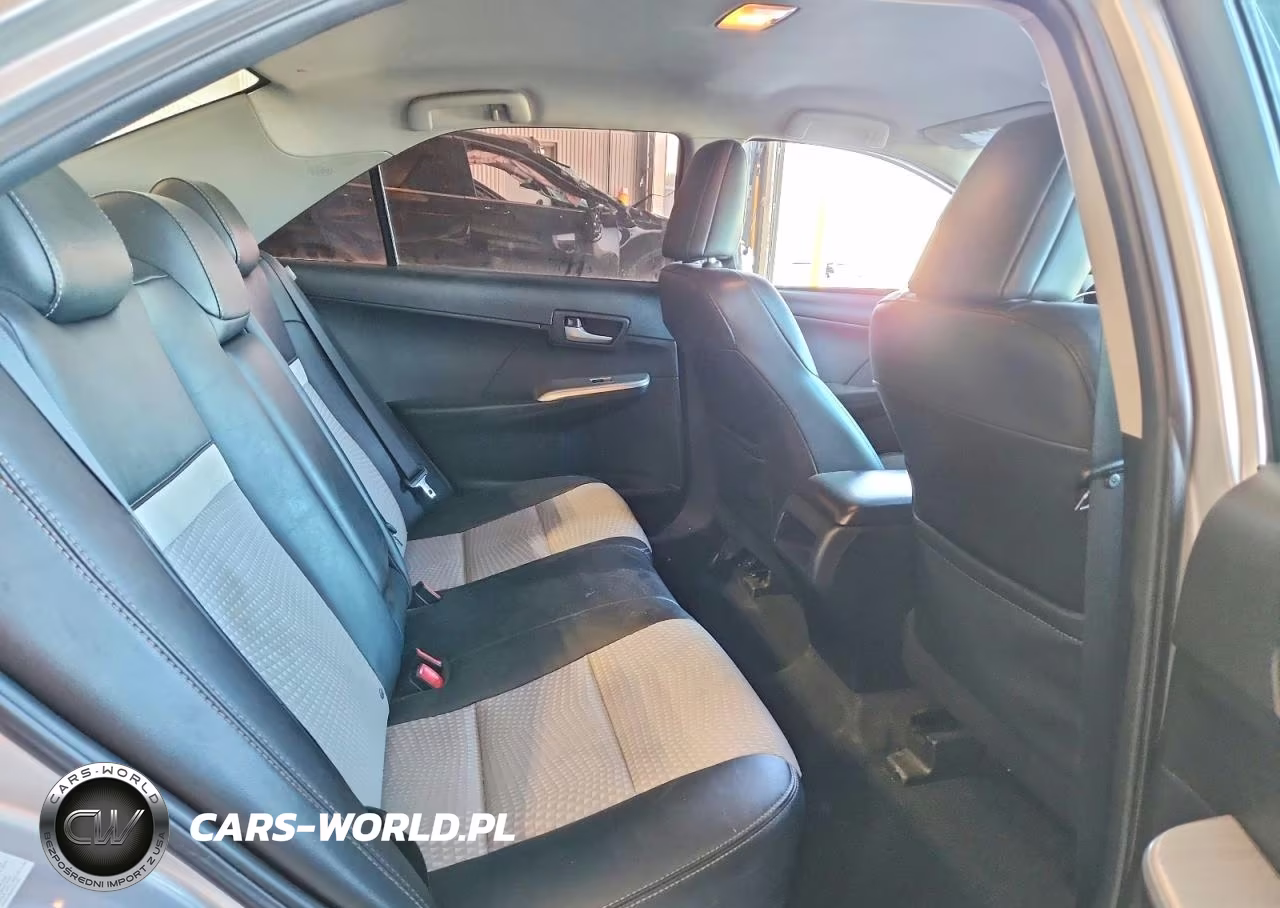 2013 Toyota Camry Se VIN:4T1BF1FK7DU254093 - 10