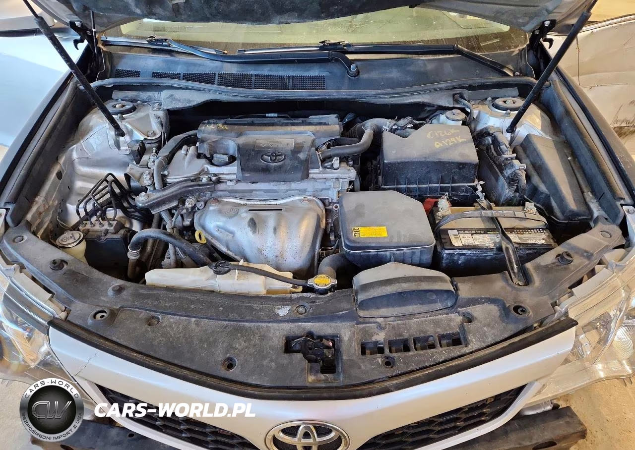 2013 Toyota Camry Se VIN:4T1BF1FK7DU254093 - 11