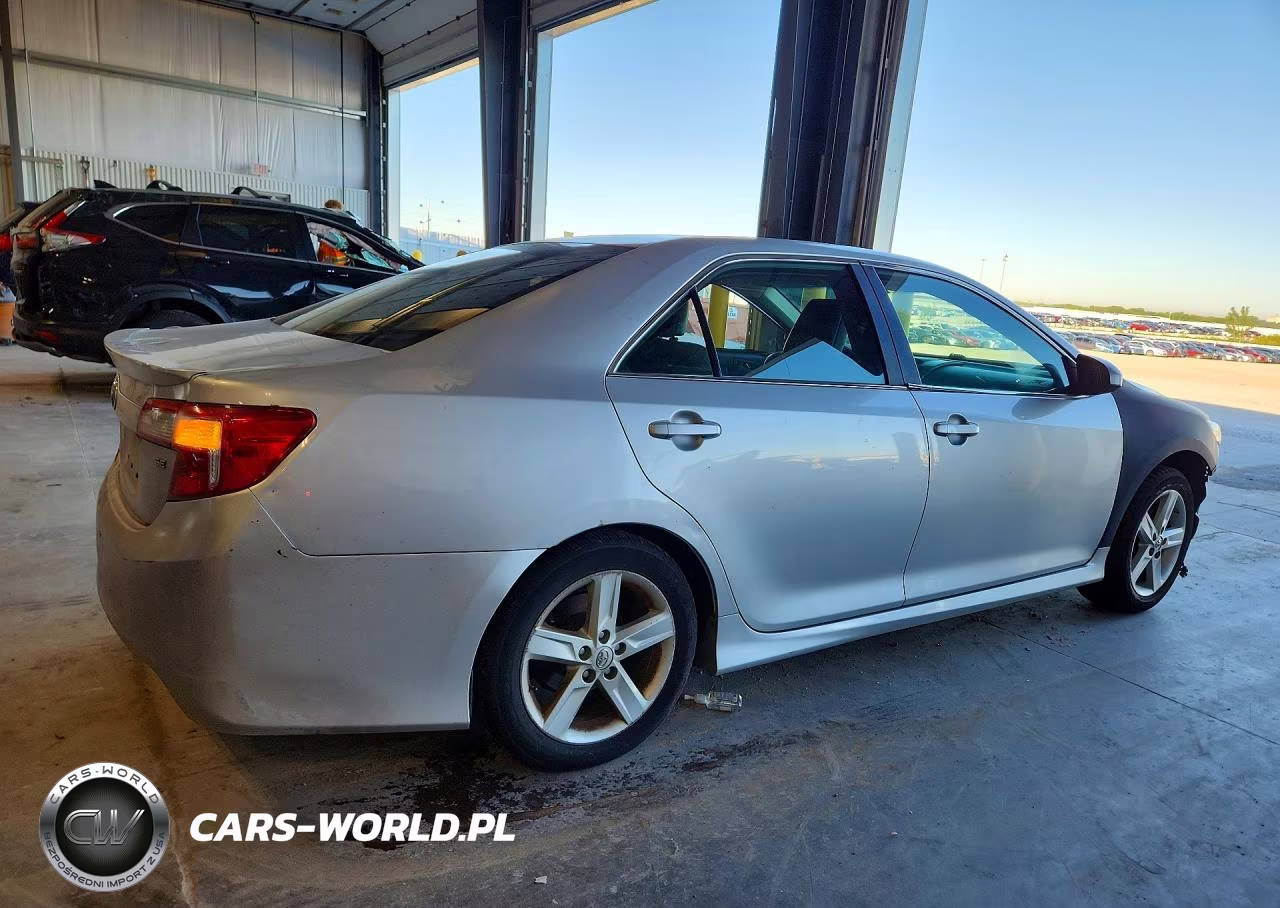 2013 Toyota Camry Se VIN:4T1BF1FK7DU254093 - 3