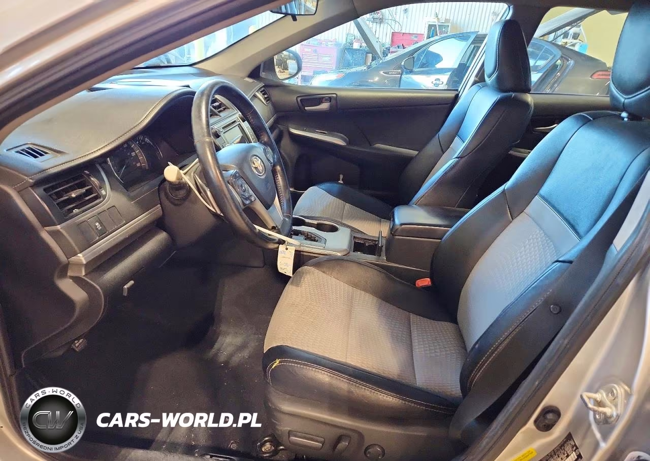 2013 Toyota Camry Se VIN:4T1BF1FK7DU254093 - 7