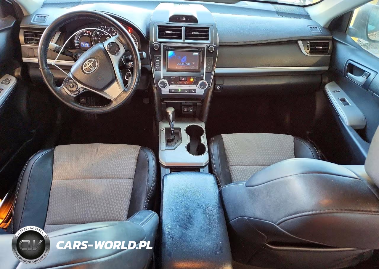 2013 Toyota Camry Se VIN:4T1BF1FK7DU254093 - 8