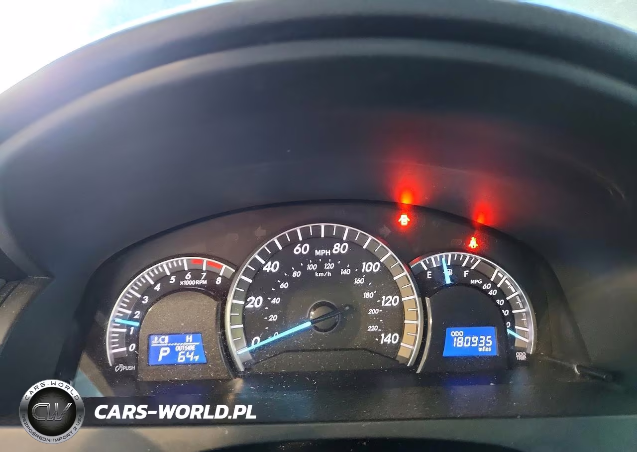 2013 Toyota Camry Se VIN:4T1BF1FK7DU254093 - 9