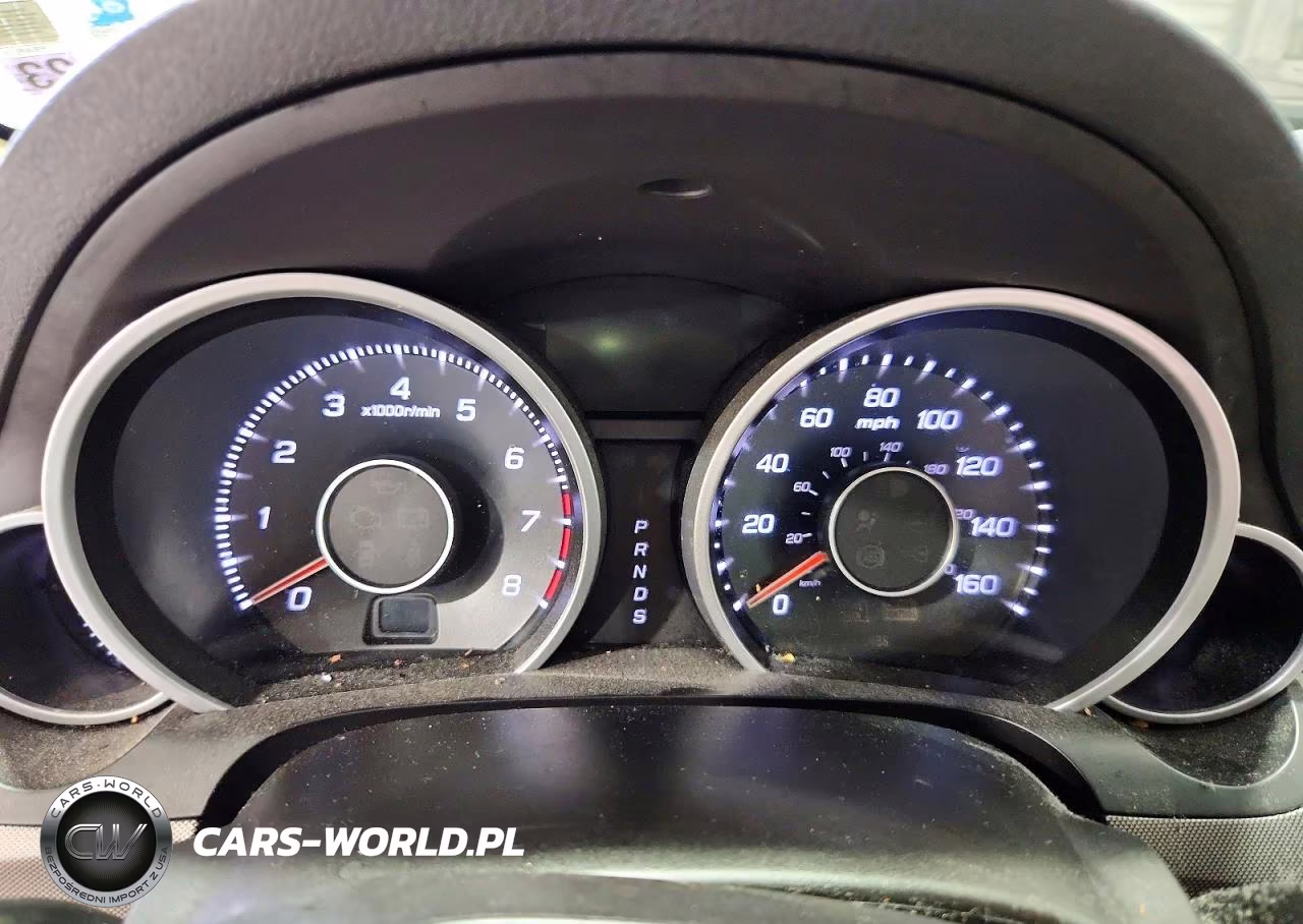 2012 Acura Tl VIN:19UUA8F23CA016277 - 9