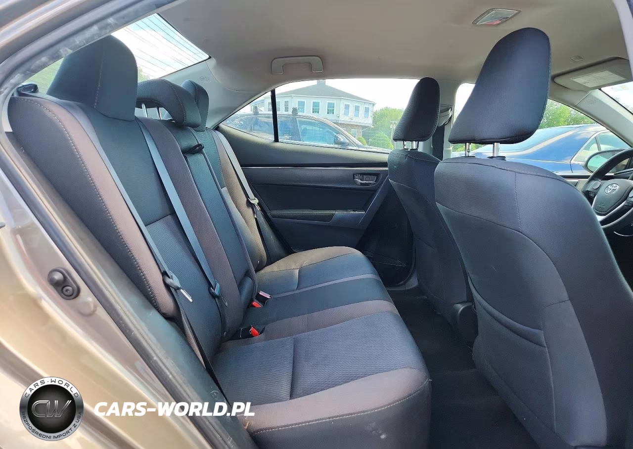 2019 Toyota Corolla Le VIN:2T1BURHE2KC150086 - 10