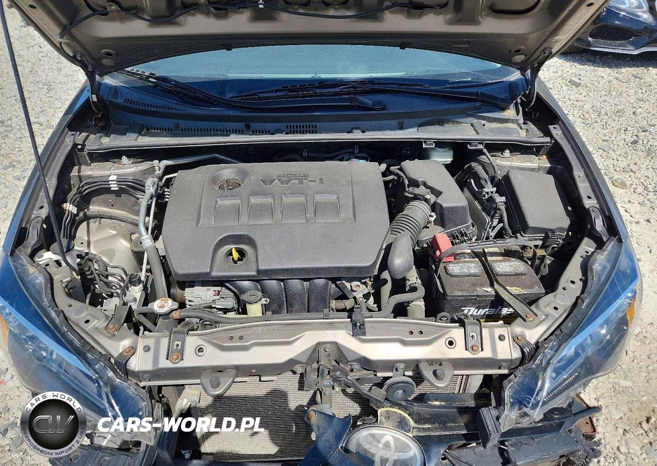 2019 Toyota Corolla Le VIN:2T1BURHE2KC150086 - 11