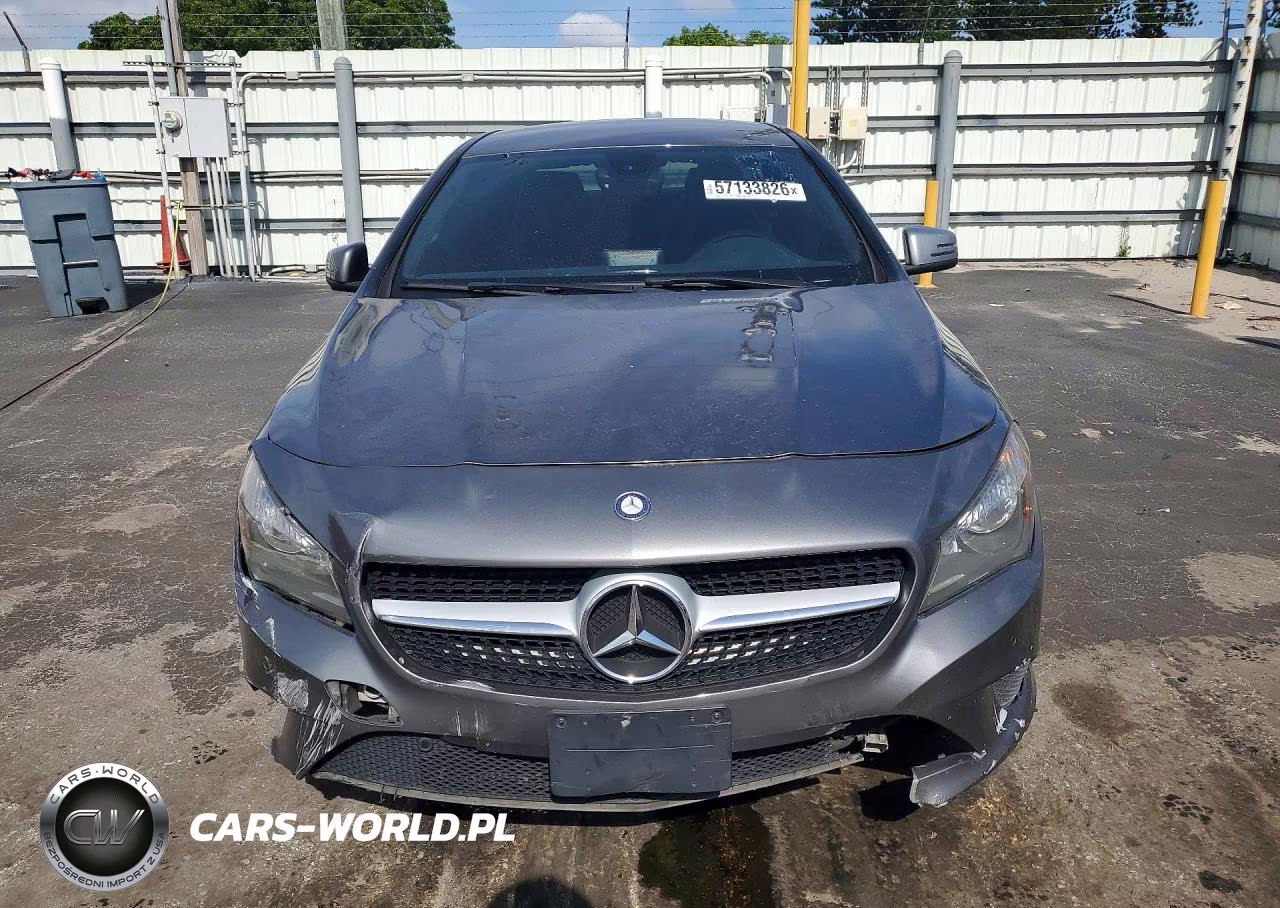 2014 Mercedes-Benz Cla 250 VIN:WDDSJ4EBXEN049214 - 5