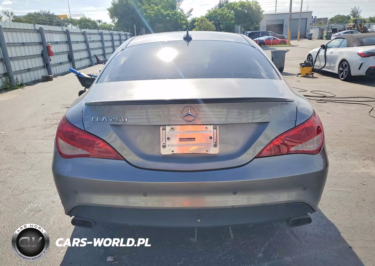 2014 Mercedes-Benz Cla 250 VIN:WDDSJ4EBXEN049214 - 6