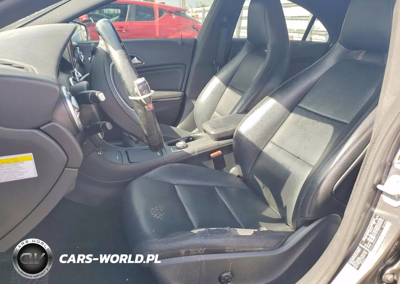 2014 Mercedes-Benz Cla 250 VIN:WDDSJ4EBXEN049214 - 7