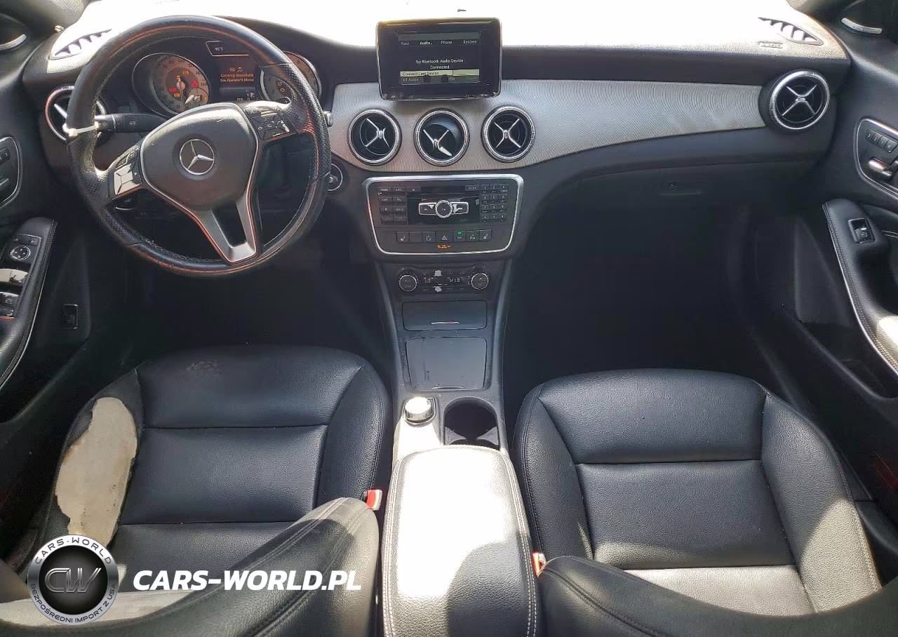 2014 Mercedes-Benz Cla 250 VIN:WDDSJ4EBXEN049214 - 8
