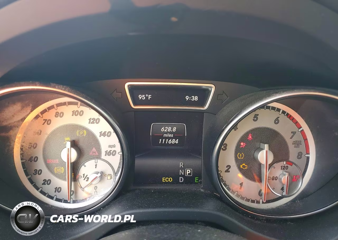 2014 Mercedes-Benz Cla 250 VIN:WDDSJ4EBXEN049214 - 9