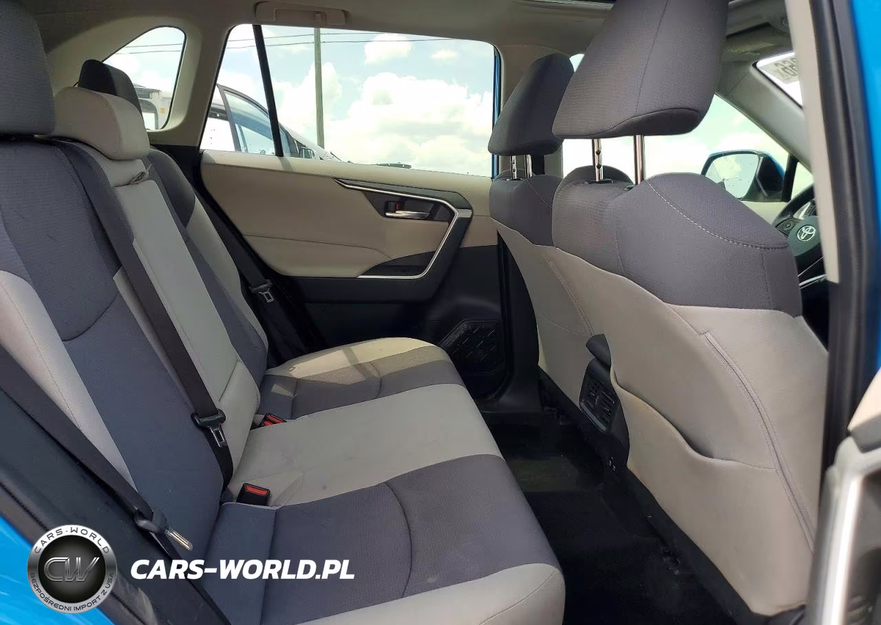 2020 Toyota Rav4 Xle VIN:JTMP1RFV6LJ026099 - 11