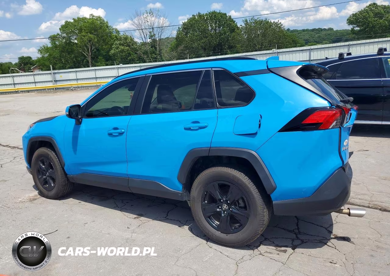 2020 Toyota Rav4 Xle VIN:JTMP1RFV6LJ026099 - 2