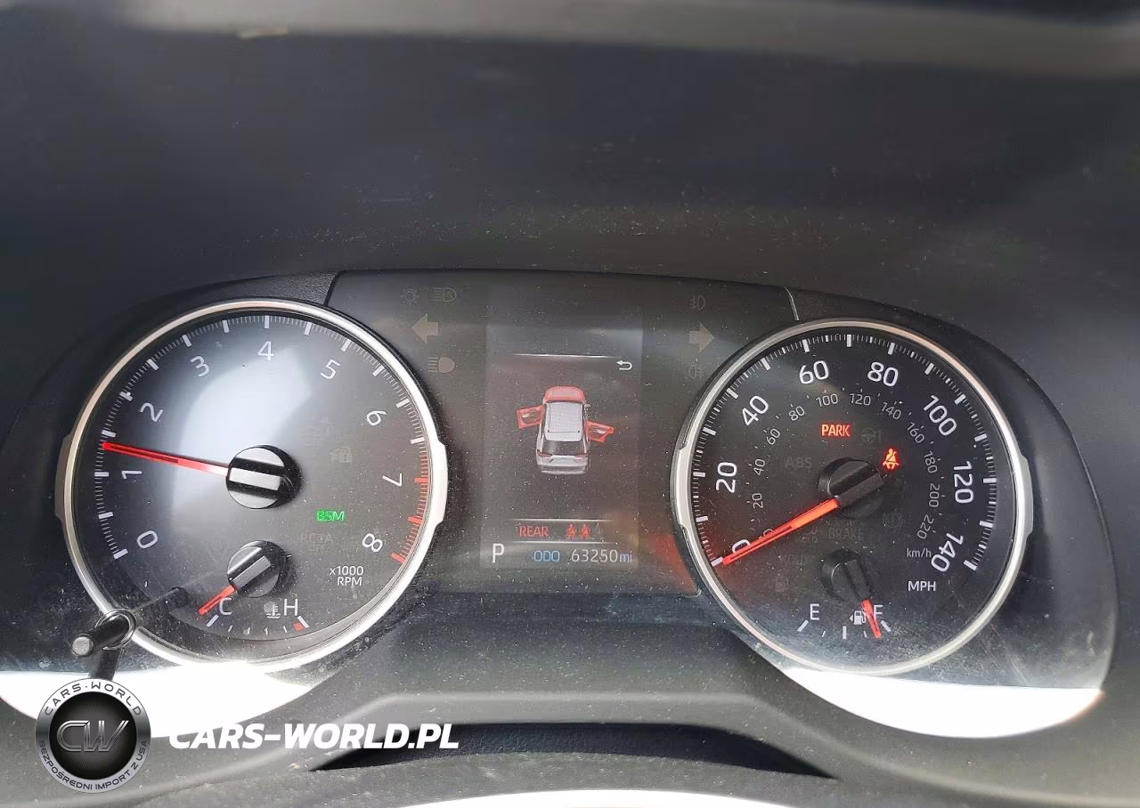 2020 Toyota Rav4 Xle VIN:JTMP1RFV6LJ026099 - 9