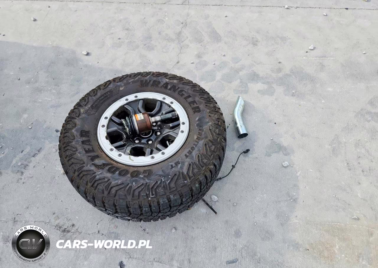 2021 Ford Bronco Base VIN:1FMEE5DP2MLA81062 - 12