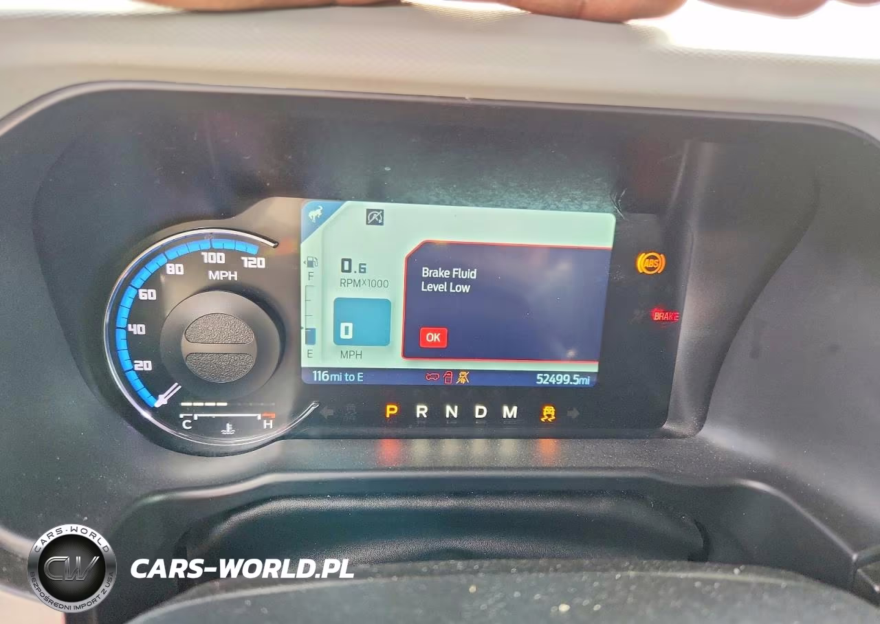 2021 Ford Bronco Base VIN:1FMEE5DP2MLA81062 - 9