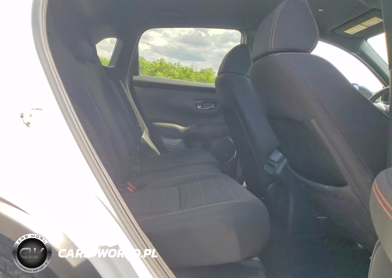 2024 Honda Hr-V Sport VIN:3CZRZ2H57RM723390 - 11
