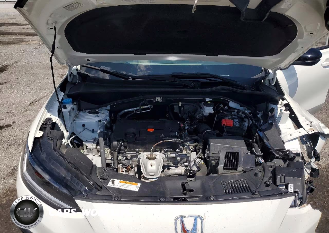 2024 Honda Hr-V Sport VIN:3CZRZ2H57RM723390 - 12