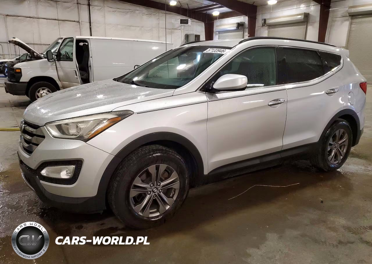2013 Hyundai Santa Fe Sport 2.4L – zdjęcie 1 z 13