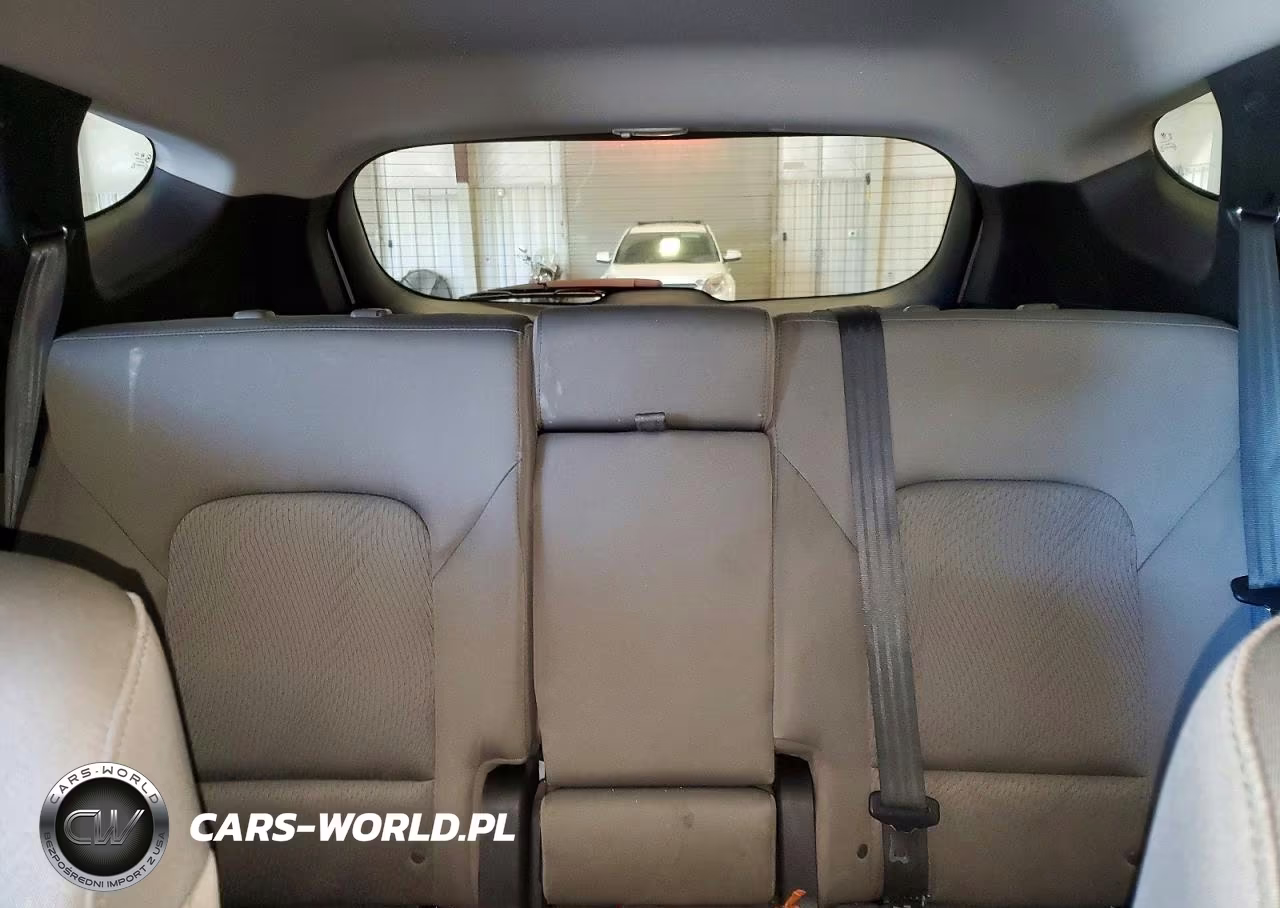 2013 Hyundai Santa Fe Sport 2.4L VIN:5XYZUDLB8DG009674 - 10
