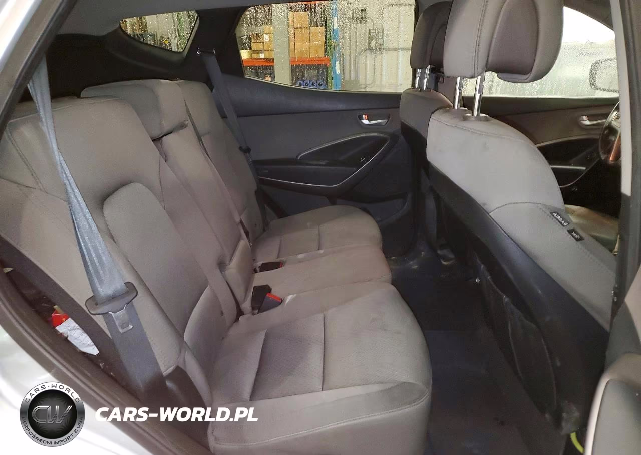 2013 Hyundai Santa Fe Sport 2.4L VIN:5XYZUDLB8DG009674 - 11