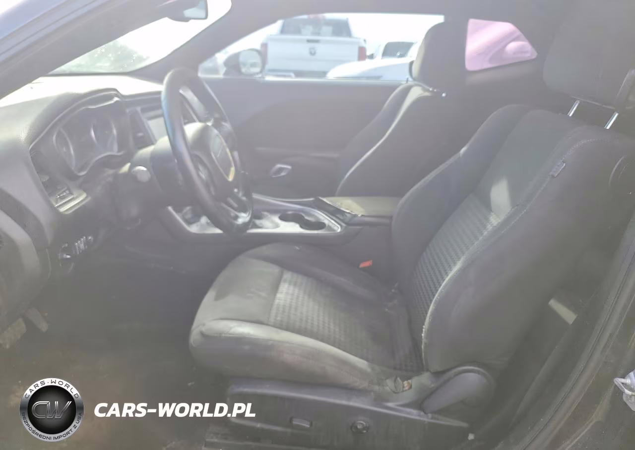 2016 Dodge Challenger Sxt VIN:2C3CDZAGXGH280375 - 7