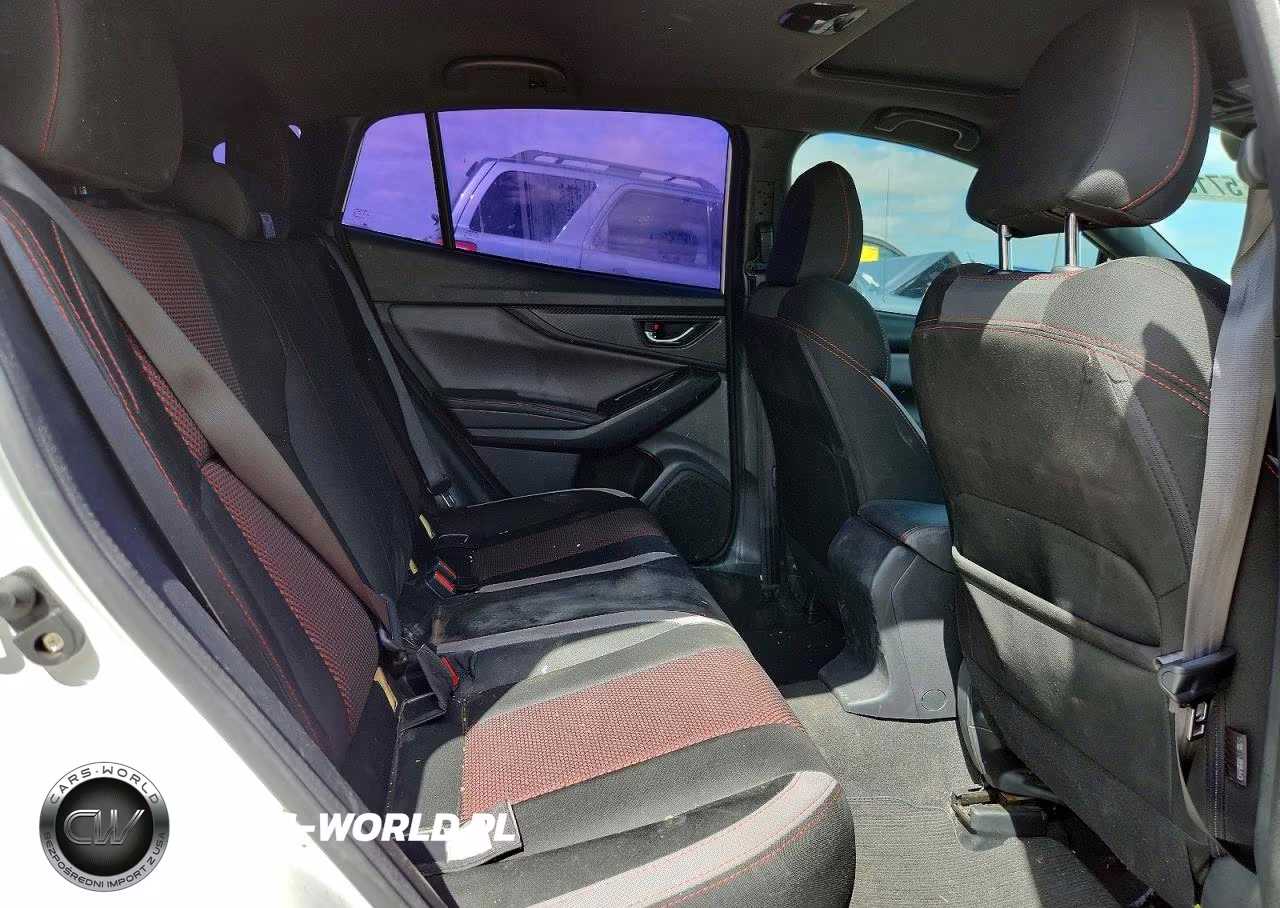 2021 Subaru Impreza Sport VIN:4S3GTAM60M3703676 - 10
