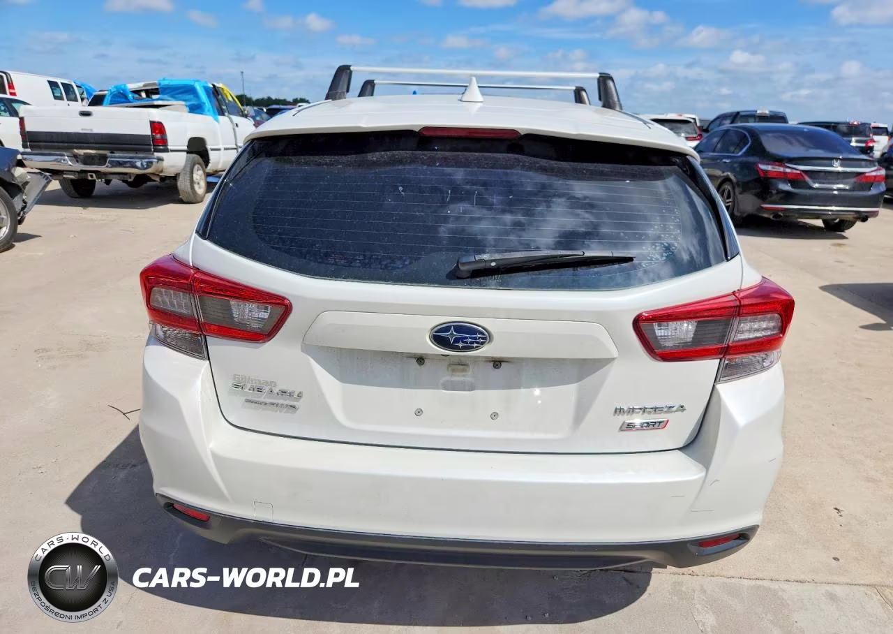 2021 Subaru Impreza Sport VIN:4S3GTAM60M3703676 - 6
