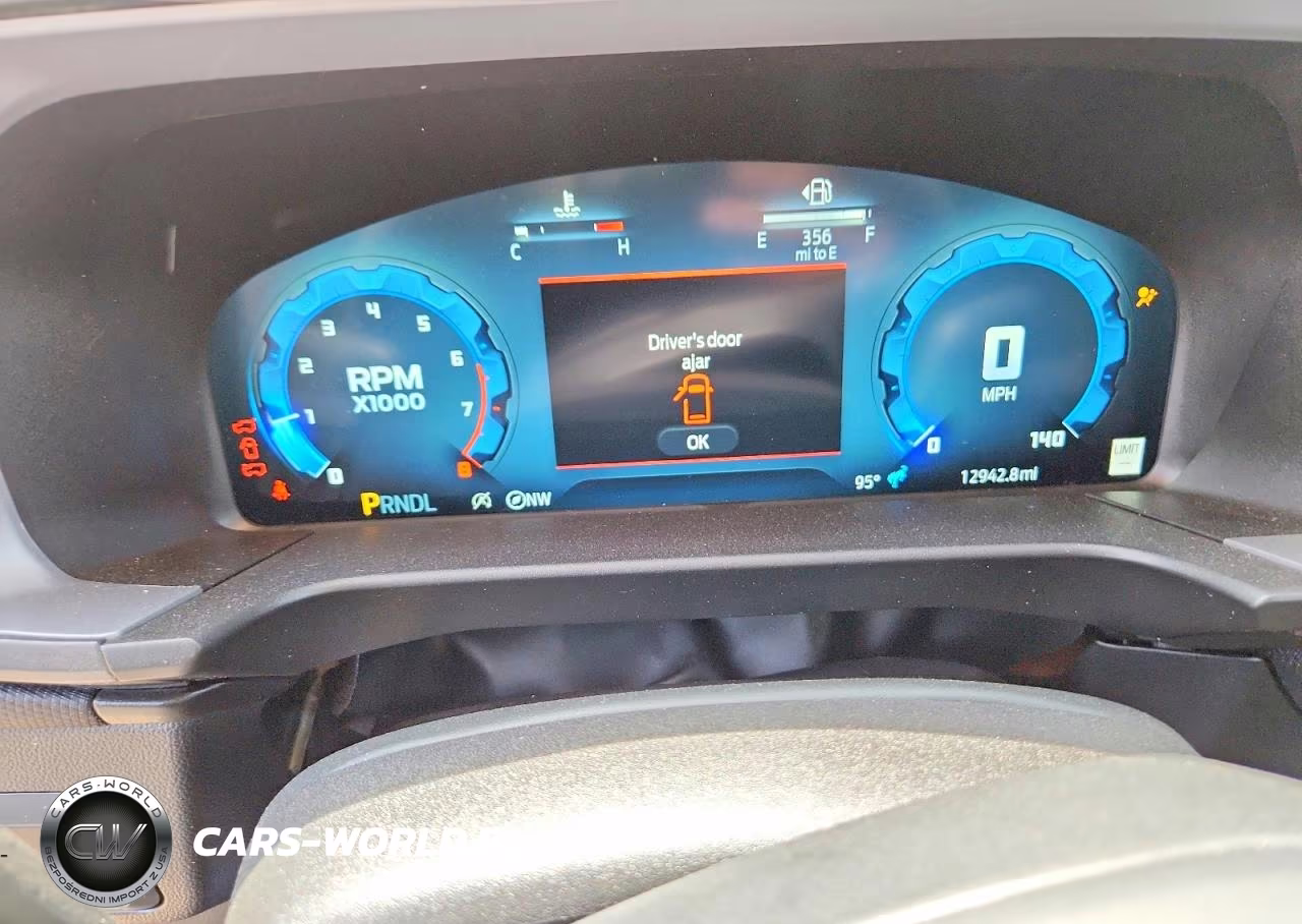 2025 Ford Bronco Sport Outer Banks VIN:3FMCR9CN0SRF02195 - 9