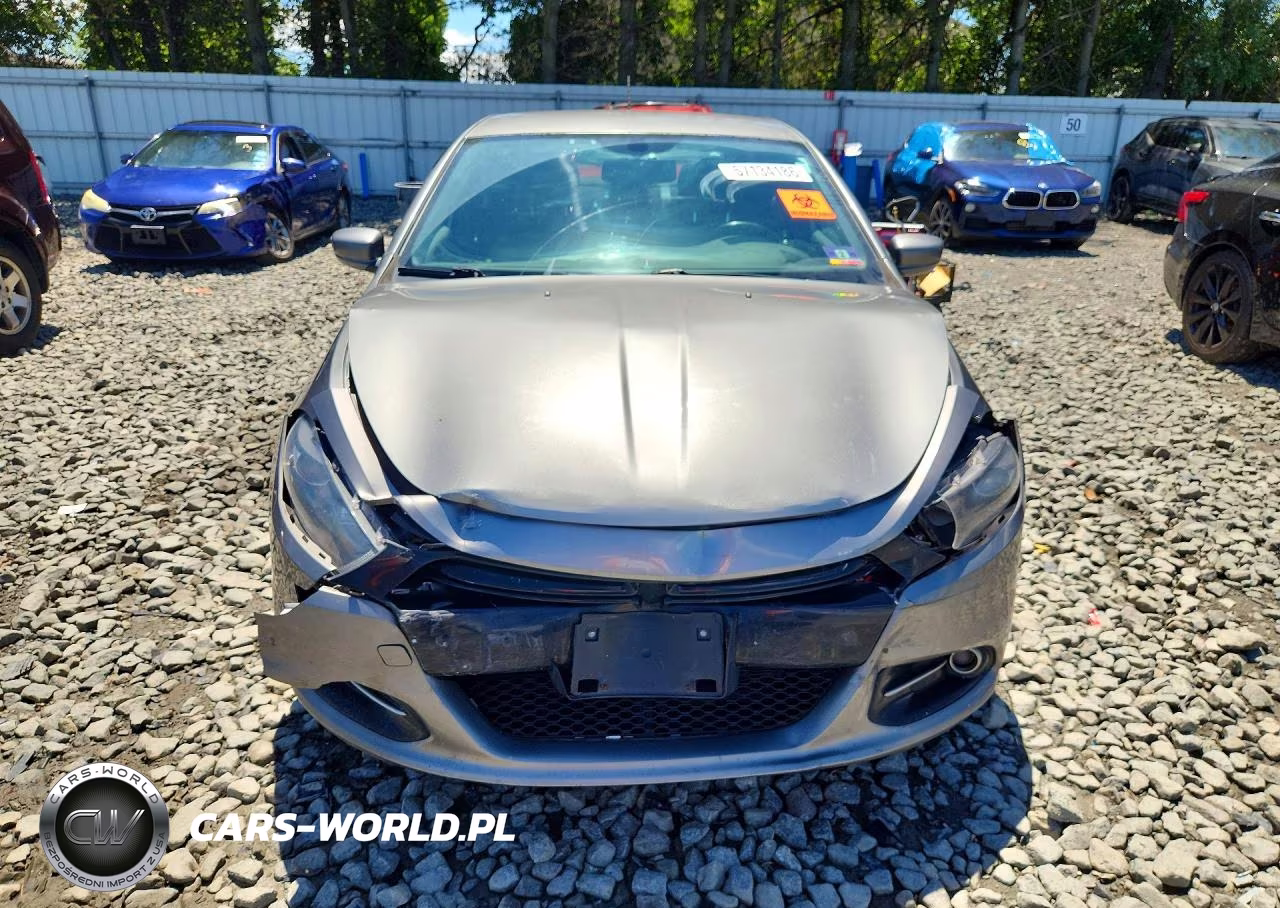2013 Dodge Dart Sxt VIN:1C3CDFBA7DD307131 - 5