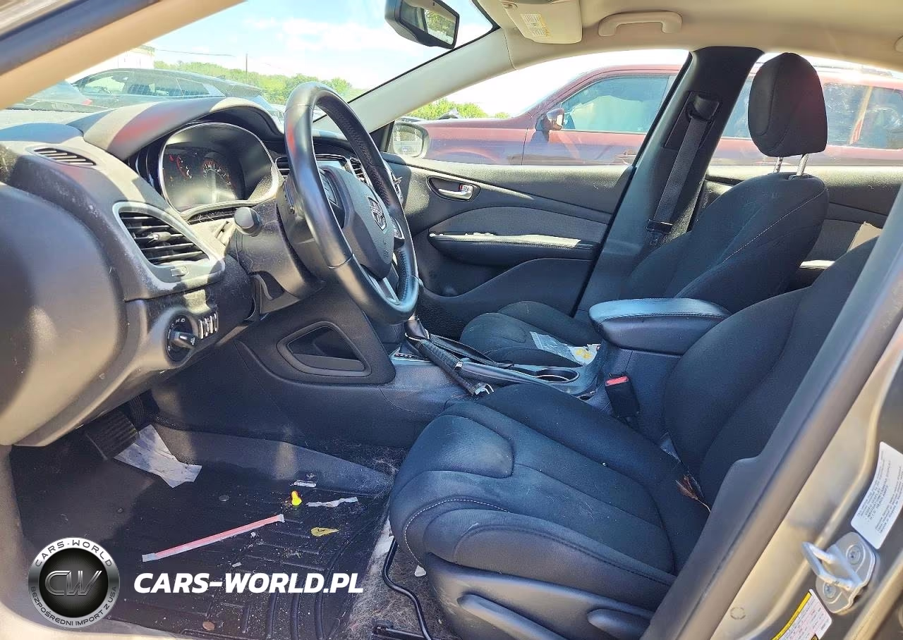 2013 Dodge Dart Sxt VIN:1C3CDFBA7DD307131 - 7