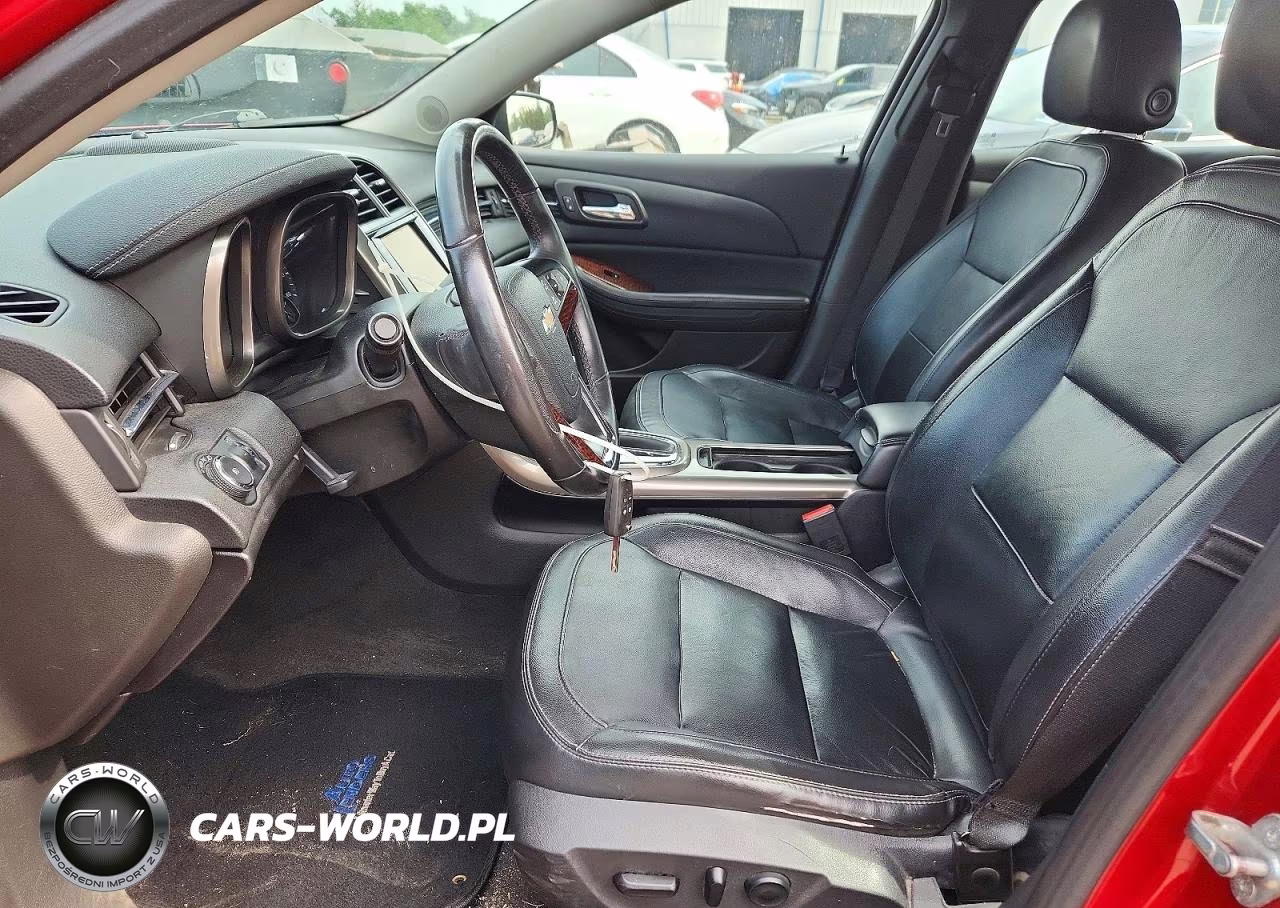 2013 Chevrolet Malibu 3Lt VIN:1G11G5SX0DF202033 - 7