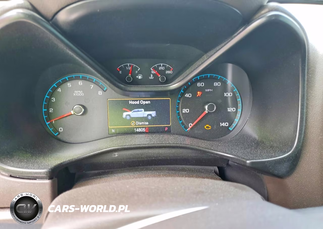 2022 GMC Canyon Denali VIN:1GTG6EEN5N1229757 - 9