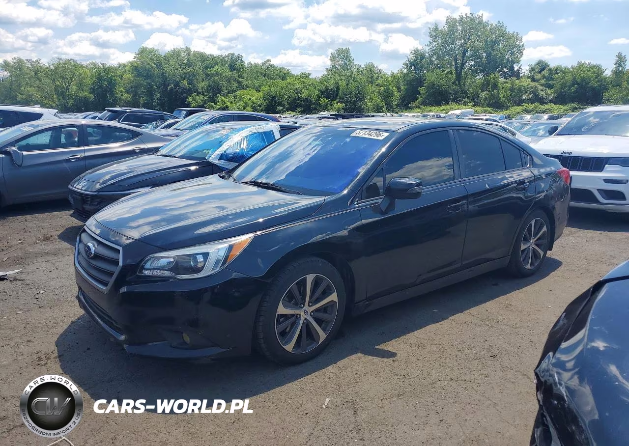 2015 Subaru Legacy 3.6R Limited – zdjęcie 1 z 12