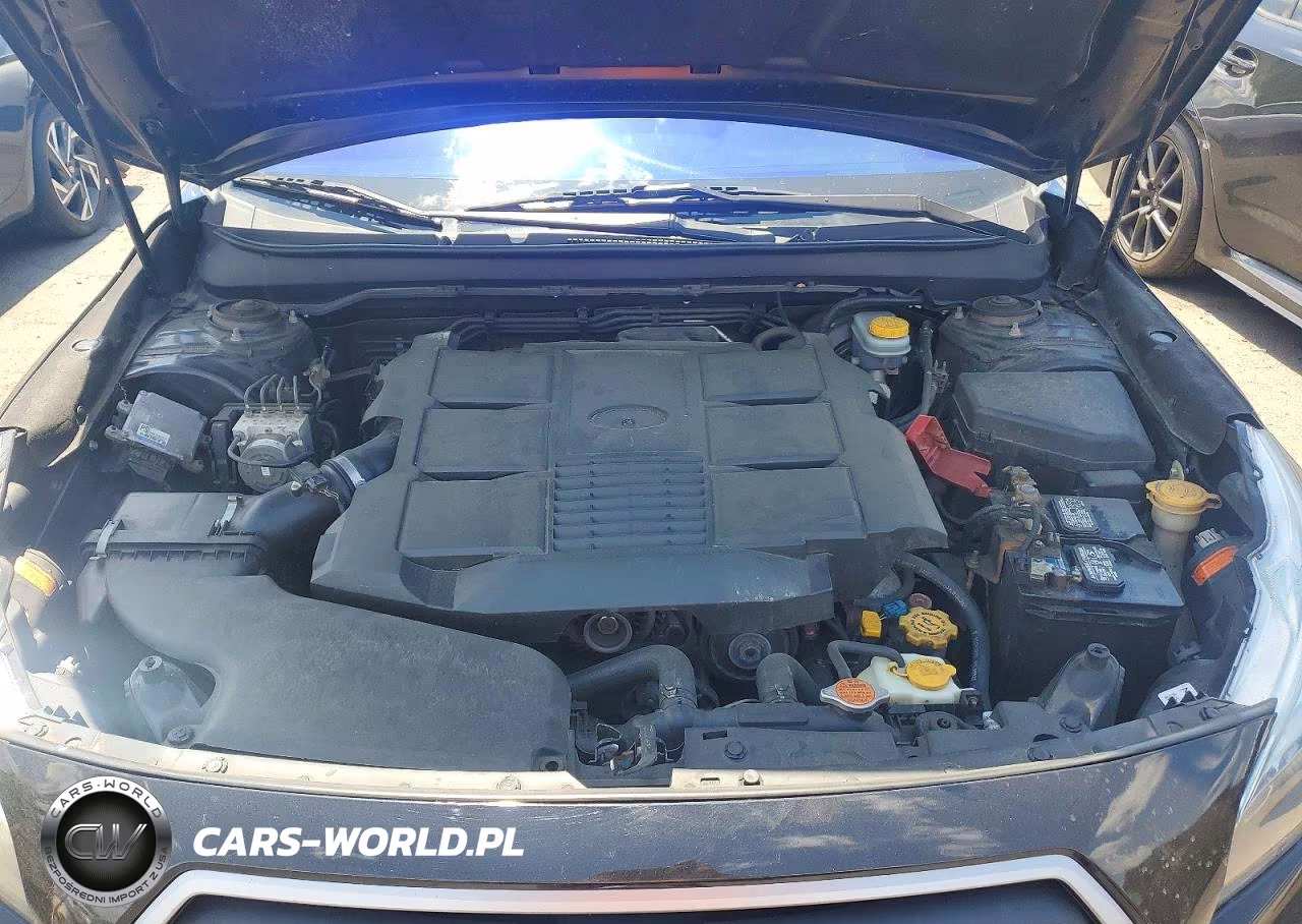 2015 Subaru Legacy 3.6R Limited VIN:4S3BNEL62F3065558 - 11
