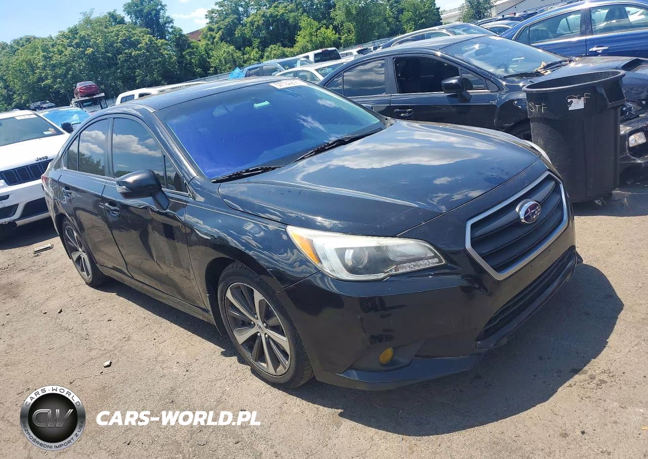 2015 Subaru Legacy 3.6R Limited VIN:4S3BNEL62F3065558 - 4