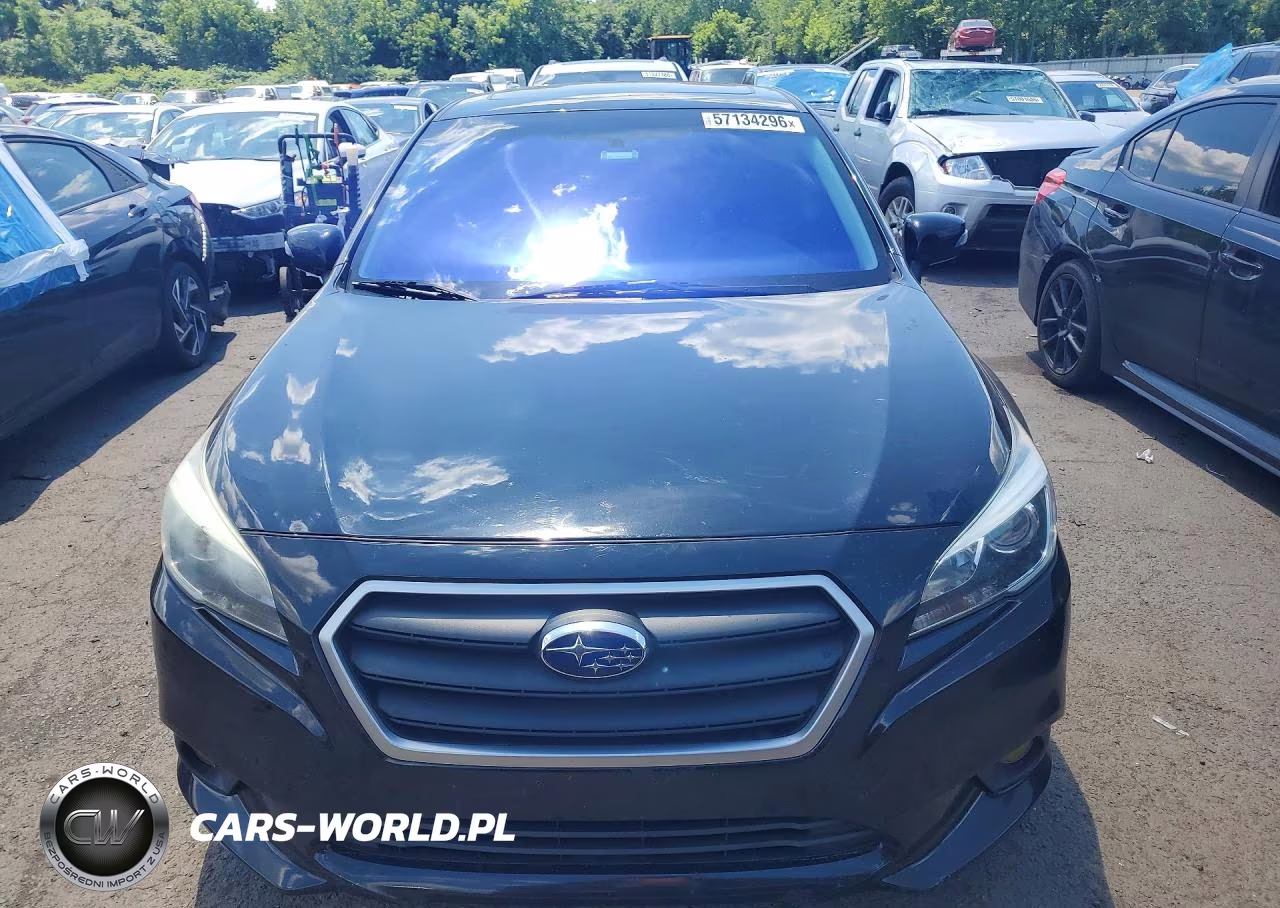 2015 Subaru Legacy 3.6R Limited VIN:4S3BNEL62F3065558 - 5