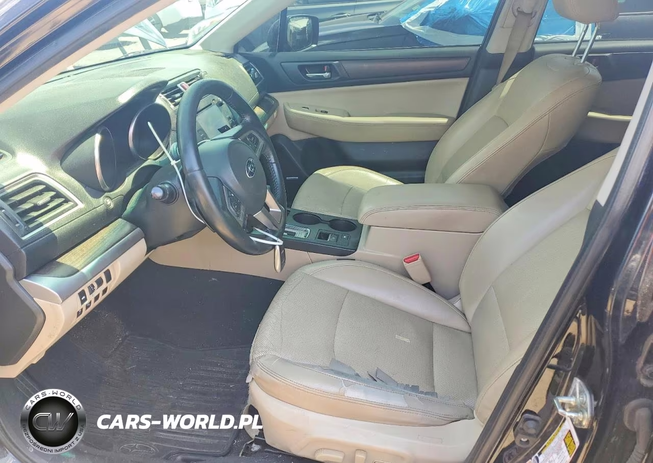 2015 Subaru Legacy 3.6R Limited VIN:4S3BNEL62F3065558 - 7