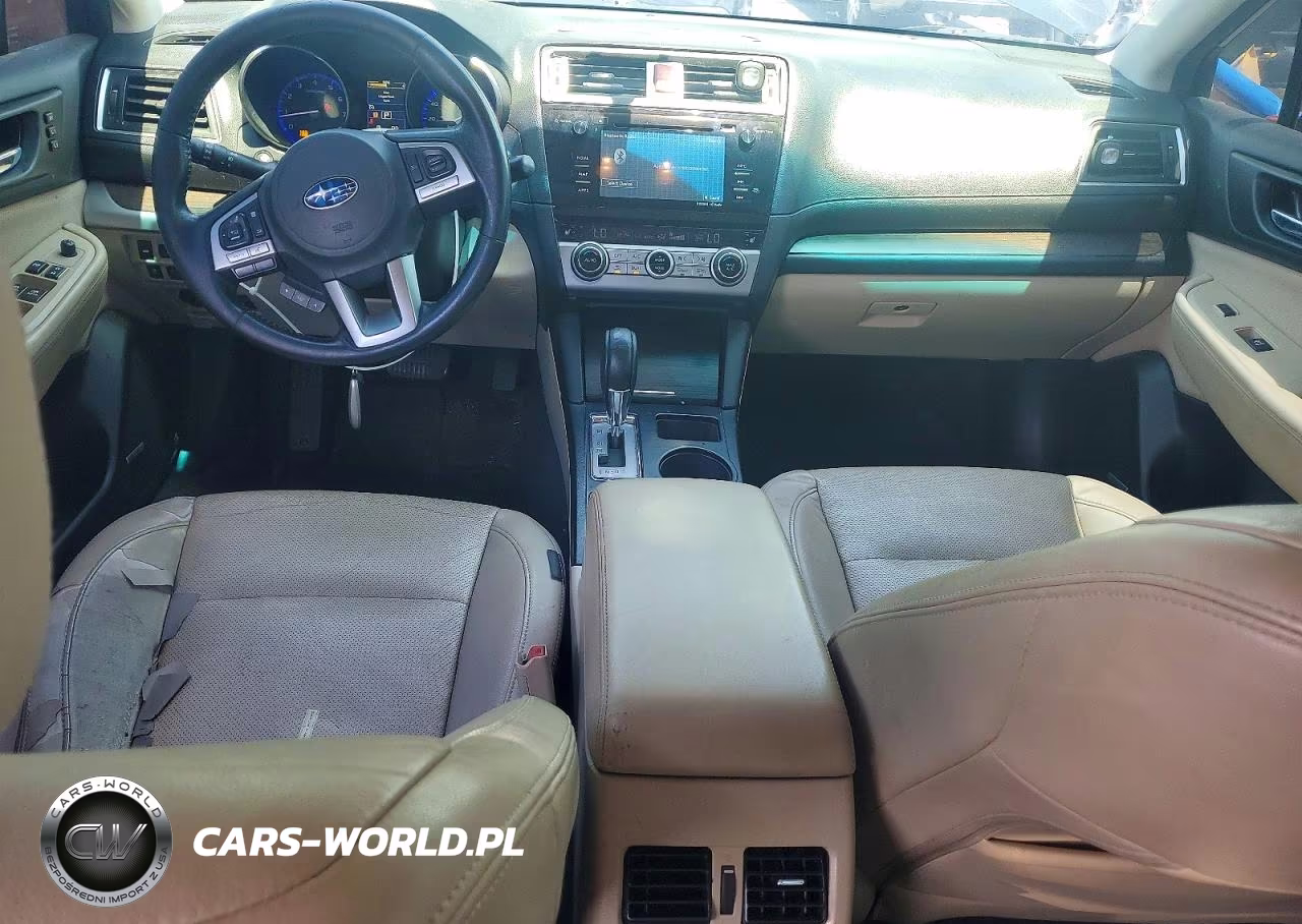 2015 Subaru Legacy 3.6R Limited VIN:4S3BNEL62F3065558 - 8