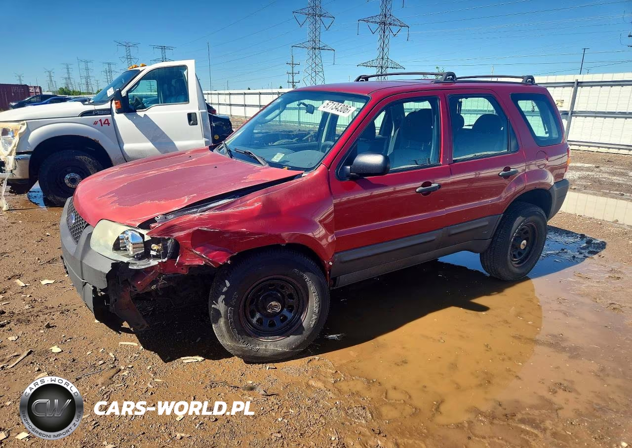 2007 Ford Escape Xls