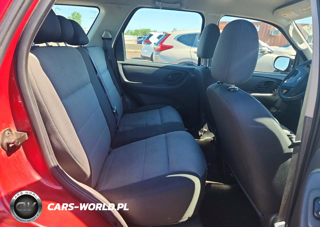2007 Ford Escape Xls VIN:1FMYU02Z67KC06551 - 10