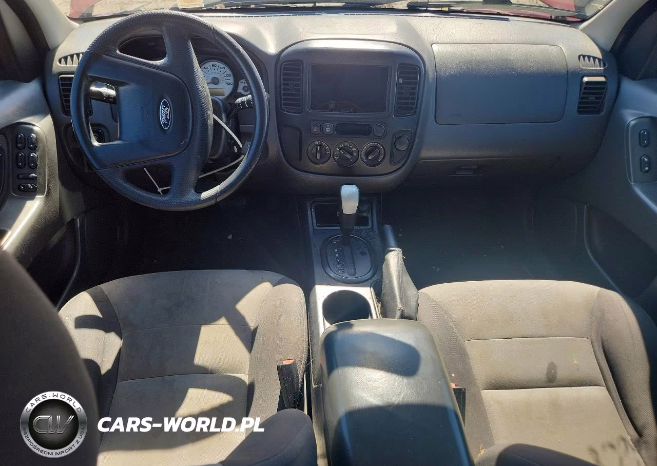 2007 Ford Escape Xls VIN:1FMYU02Z67KC06551 - 8