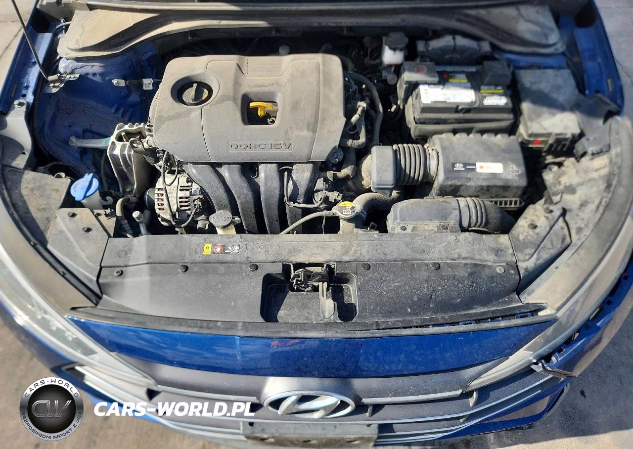 2019 Hyundai Elantra Value Edition VIN:5NPD84LF5KH453859 - 11