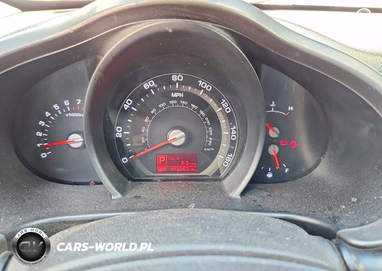 2013 Kia Sportage Lx VIN:KNDPB3A24D7406273 - 9
