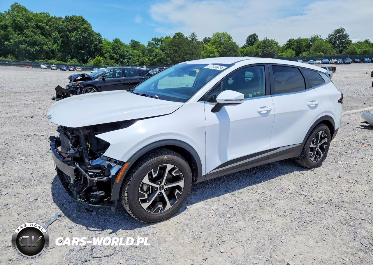 2023 Kia Sportage Ex – zdjęcie 1 z 14