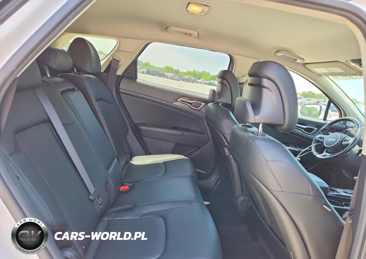 2023 Kia Sportage Ex VIN:5XYK33AF5PG114908 - 11