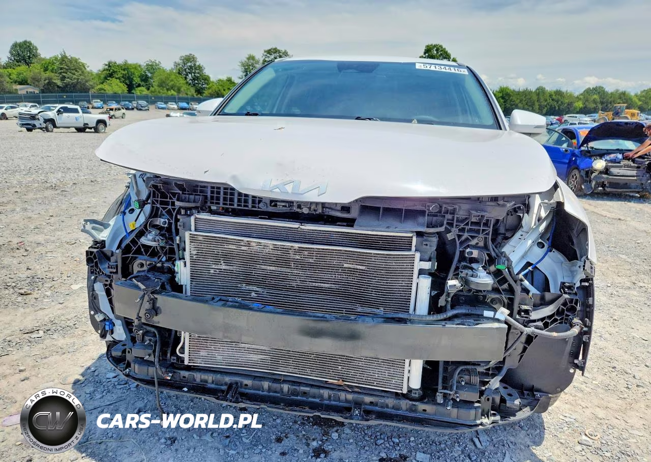2023 Kia Sportage Ex VIN:5XYK33AF5PG114908 - 5
