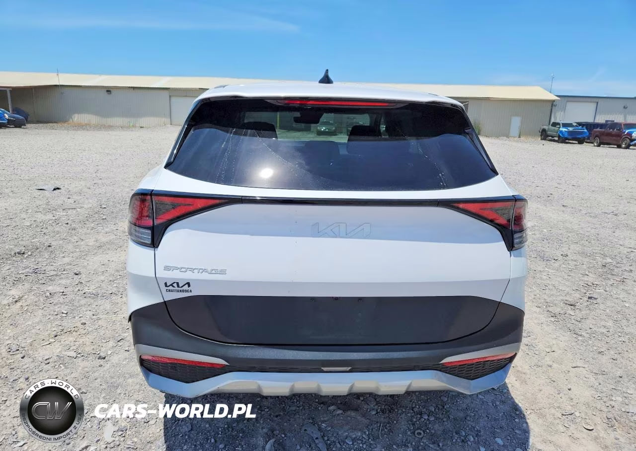 2023 Kia Sportage Ex VIN:5XYK33AF5PG114908 - 6