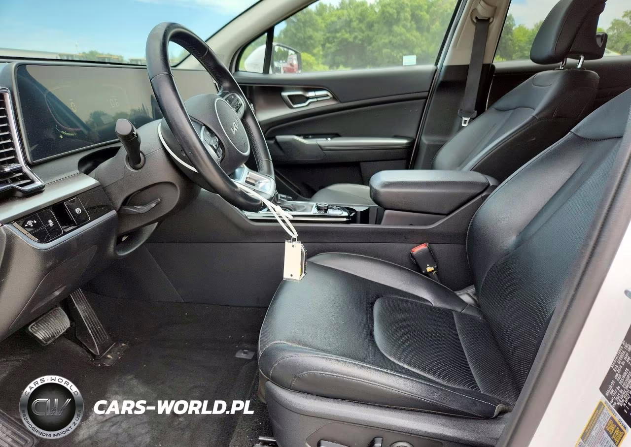 2023 Kia Sportage Ex VIN:5XYK33AF5PG114908 - 7