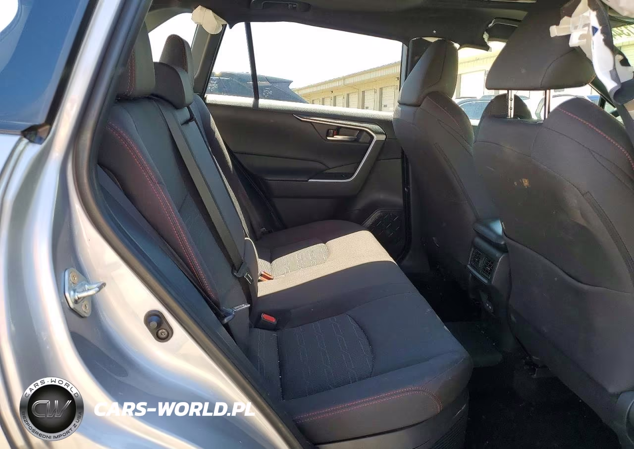 2024 Toyota Rav 4 VIN:JTMAB3FV6RD233227 - 11